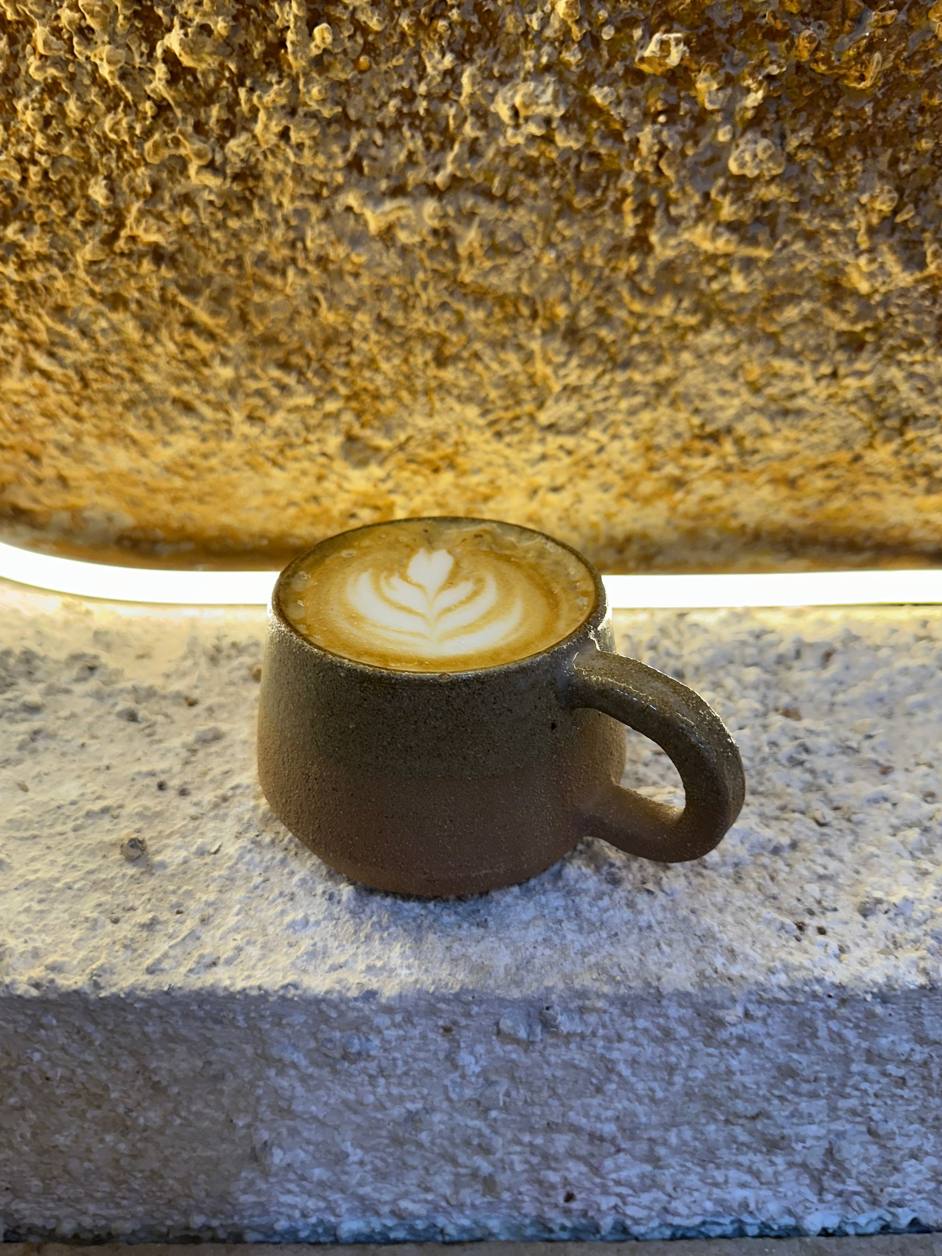 CARAMEL LATTE