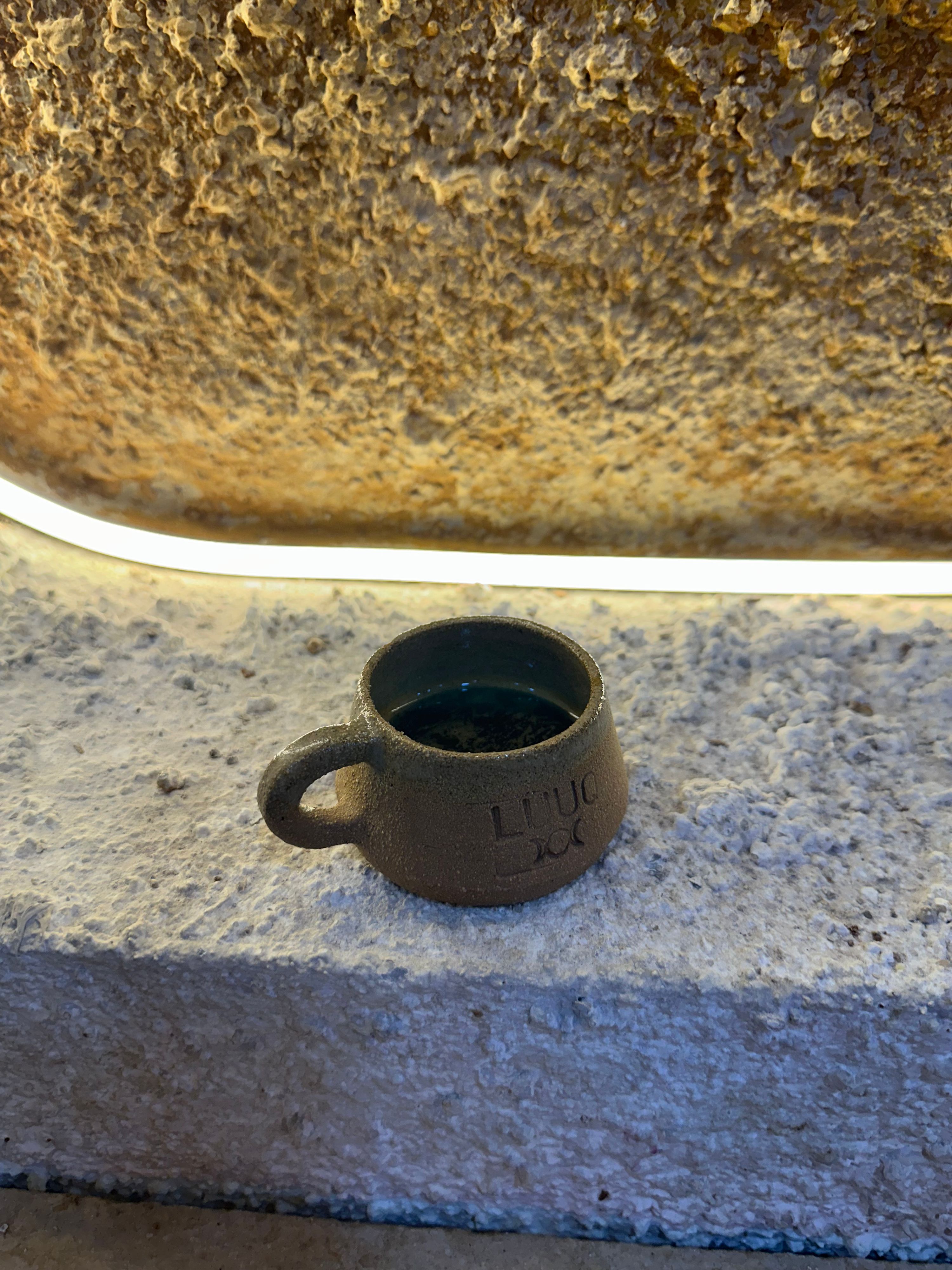 ESPRESSO SINGLE 